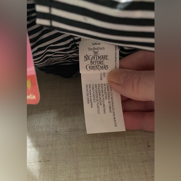 Disney NWT Jack skeleton nightmare before Christmas standup doll - Picture 8 of 10